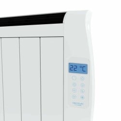 Digitaler Heizkörper Cecotec Ready Warm 2500 Thermal 1800 W Weiß