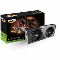 Grafikkarte INNO3D N40702-126X-185252N GEFORCE RTX 4070 12 GB GDDR6X