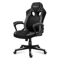 Gaming-Stuhl Huzaro FORCE 2.5 Schwarz Grau