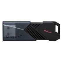 USB Pendrive Kingston DTXON/64GB Schwarz 64 GB