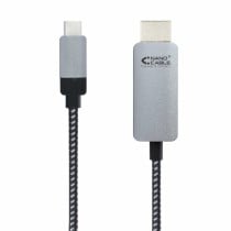 Câble USB-C vers HDMI NANOCABLE 10.15.5102 1,8 m Noir