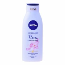 Rose and Argan Oil Lotion Nivea Aceite En Locion (400 ml) 400 ml