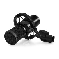 Microphone Media Tech MT397K Noir