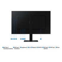 Écran Samsung LS27D800UAUXEN 4K Ultra HD 27" 60 Hz