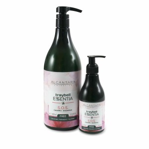 Shampooing Fortifiant Alcantara Traybell Essentia S.O.S. (250 ml)