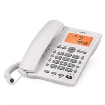 Téléphone fixe SPC 3612B Blanc