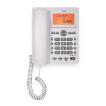 Téléphone fixe SPC 3612B Blanc