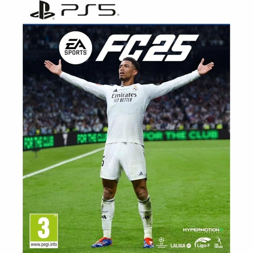 Jeu vidéo PlayStation 5 Sony FC25 SPORT