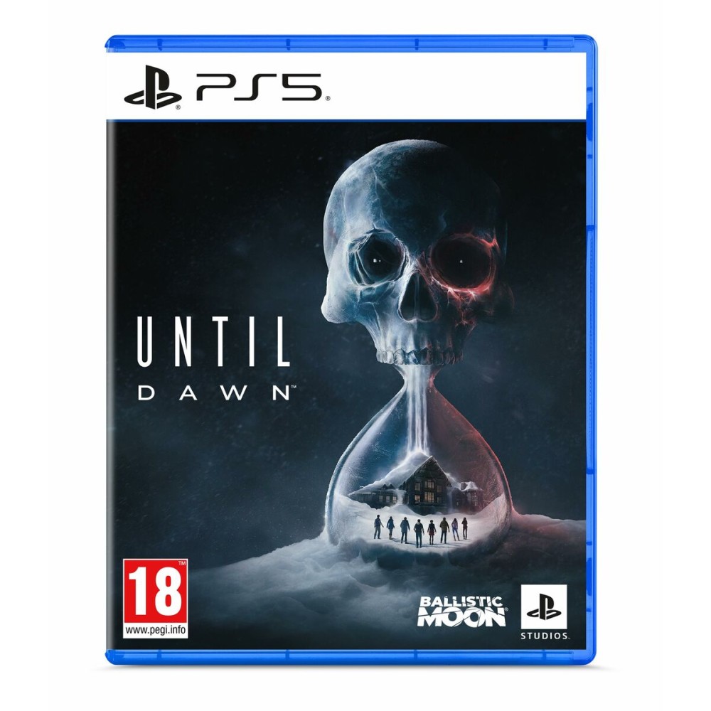 Jeu vidéo PlayStation 5 Sony UNTIL DAWN