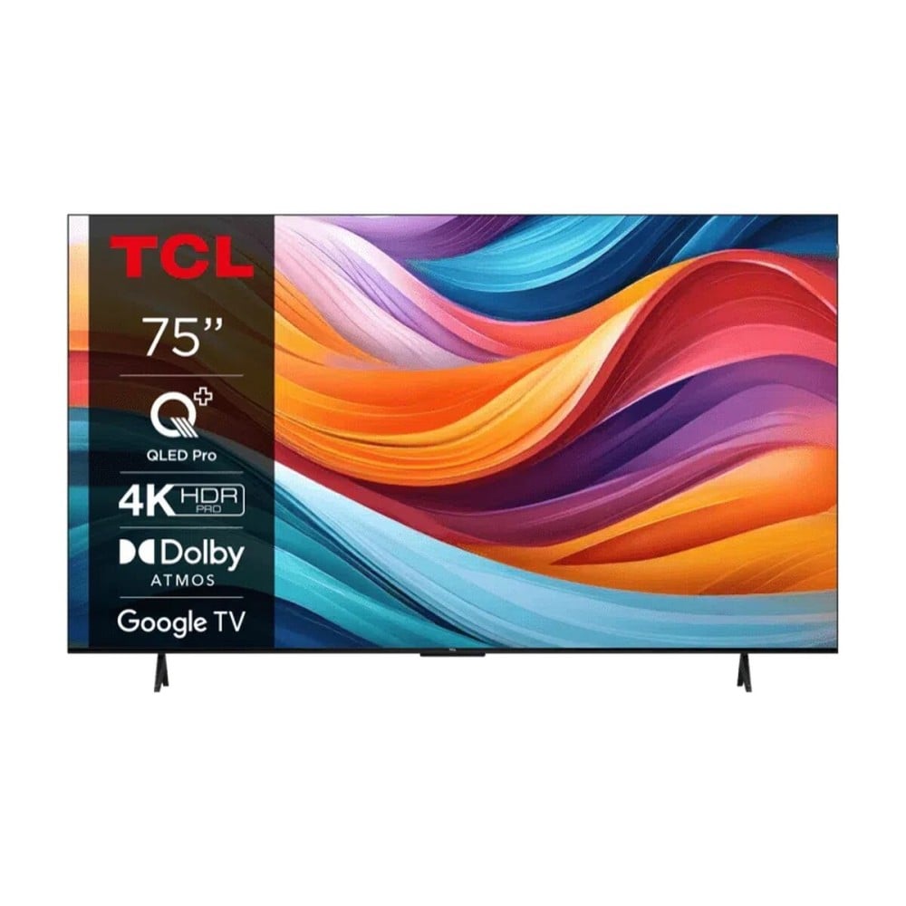 TV intelligente TCL 75T7B 4K Ultra HD HDR AMD FreeSync 75"