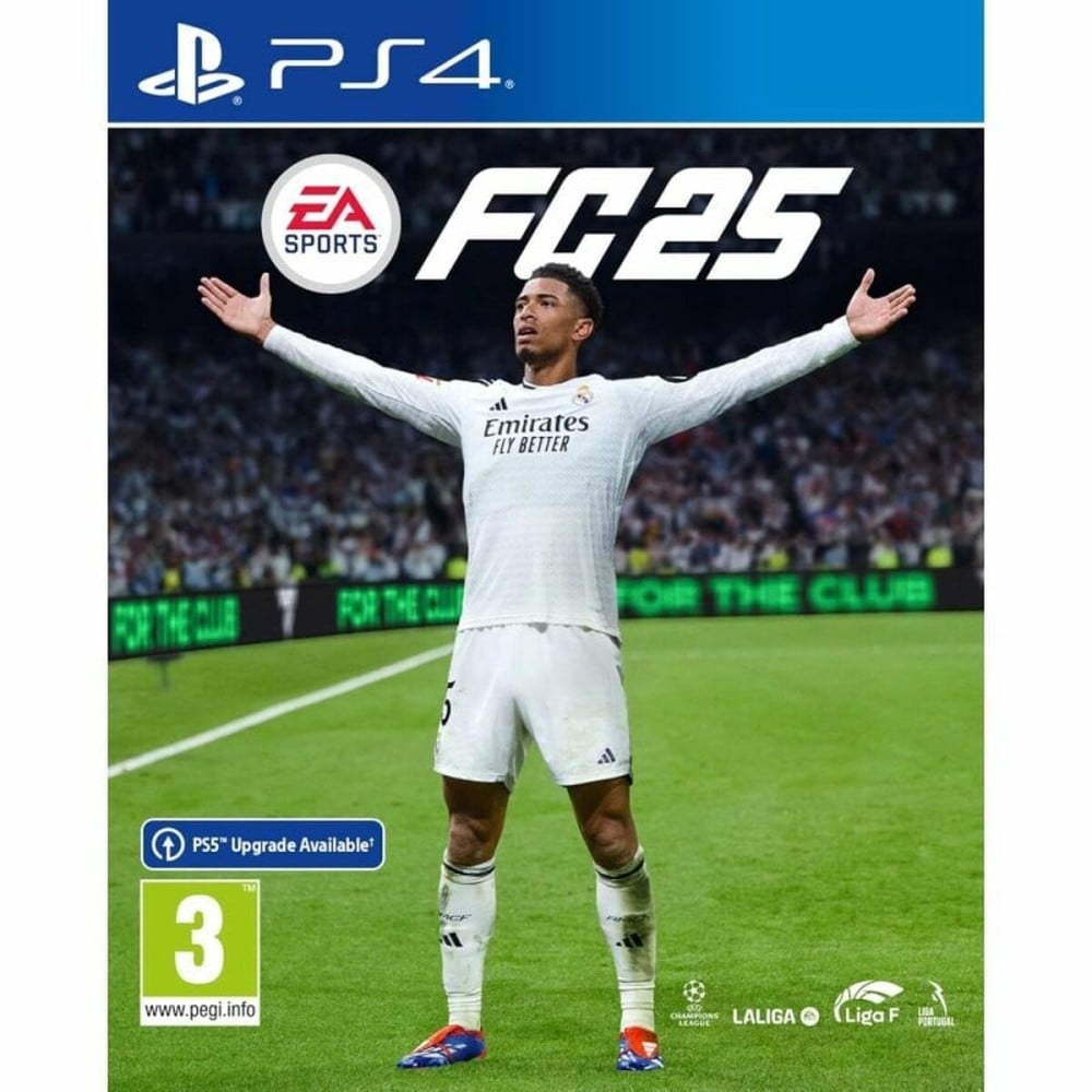 PlayStation 4 Videospiel Sony FC25 SPORT