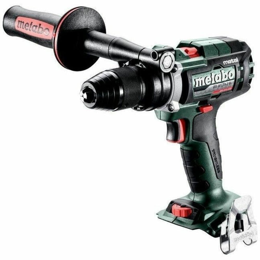 Screwdriver Metabo BS 18 LTX-3 BL I