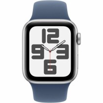 Smartwatch Apple Blau Silberfarben 40 mm