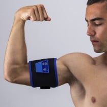 Ceinture D'Électrostimulation Musculaire Belton InnovaGoods