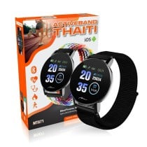 Smartwatch Media Tech MT871 Schwarz