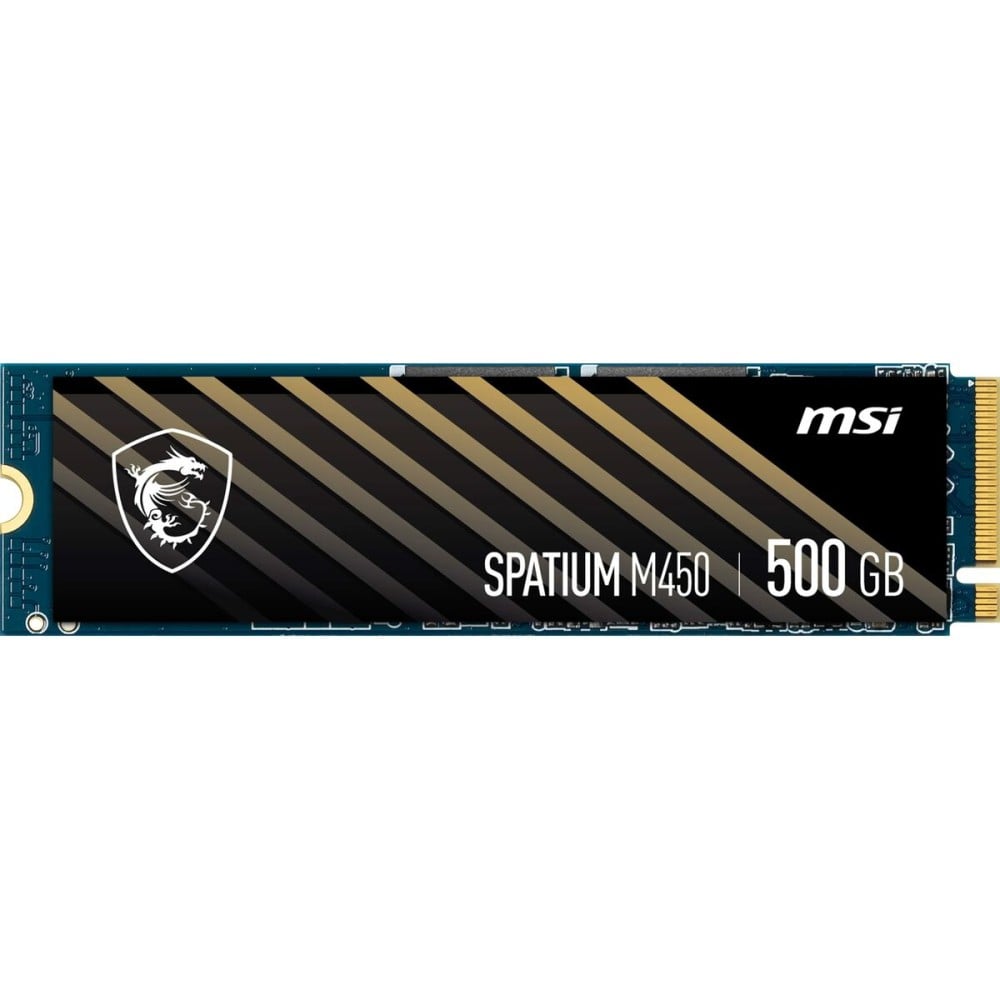 Disque dur MSI Spatium 450 500 GB SSD