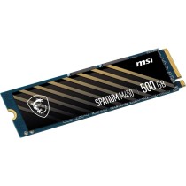 Disque dur MSI Spatium 450 500 GB SSD