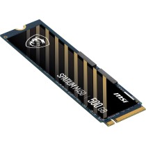 Disque dur MSI Spatium 450 500 GB SSD