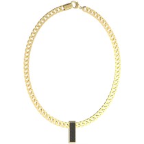 Collier Femme Guess JUMN03223JWYGBKT-U 45 cm