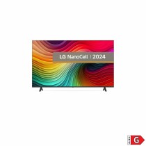 TV intelligente LG NanoCell 43NANO82T3B 4K Ultra HD 55" HDR HDR10 Direct-LED