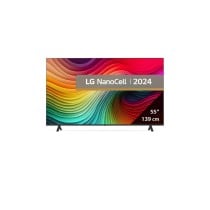 TV intelligente LG NanoCell 43NANO82T3B 4K Ultra HD 55" HDR HDR10 Direct-LED