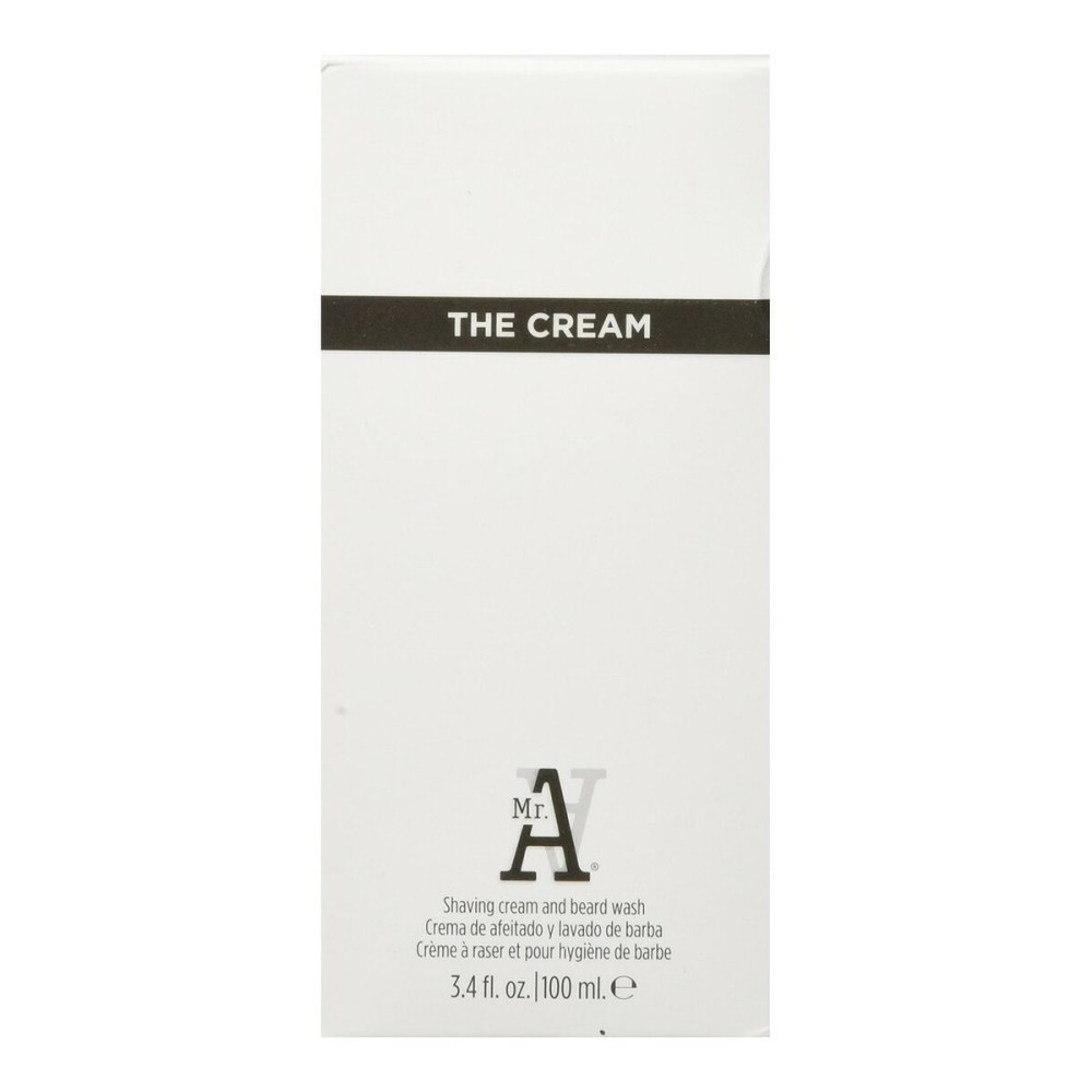 Rasiercreme Mr. A The Cream I.c.o.n. (100 ml)