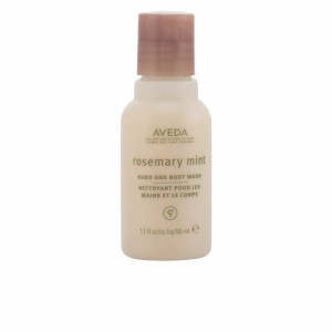 Gel de douche RoseMary Mint Aveda (50 ml)