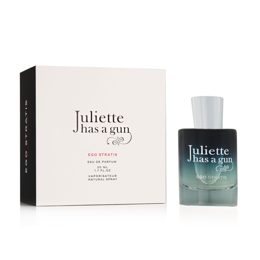 Unisex-Parfüm Juliette Has A Gun Ego Stratis EDP 50 ml