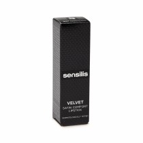 Hydrating Lipstick Sensilis Velvet 207-Terracota Satin finish (3,5 ml)