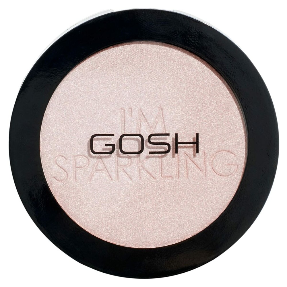 Luminizer Gosh Copenhagen I'm Sparkling In Pulverform Nº 003 Pearl dust 5,5 g