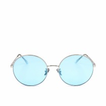 Lunettes de soleil Unisexe Retrosuperfuture Polly Baby Blue Bliss ø 58 mm Argenté