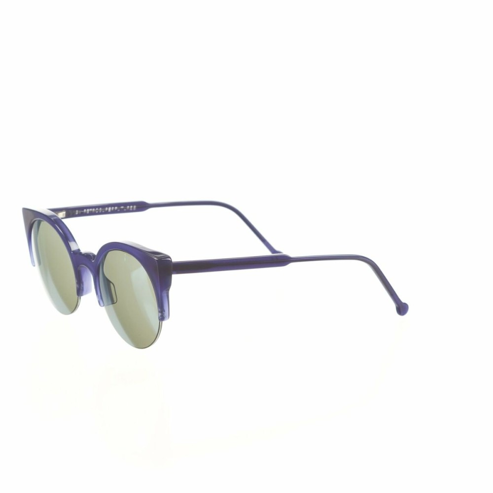 Unisex-Sonnenbrille Retrosuperfuture Lucia Deep Blue Ø 51 mm Blau