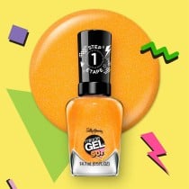 Nagellack Sally Hansen MIRACLE GEL 90s Be Bright Back 14,7 ml