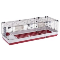 Cage Ferplast Krolik 160 Métal Plastique 162 x 50 x 60 cm