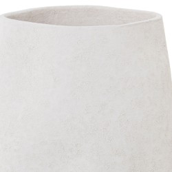 Vase Alexandra House Living Brun foncé Céramique 22 x 22 x 34 cm