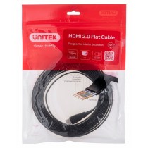 HDMI Cable Unitek C11063BK-5M Black 5 m