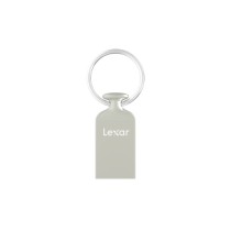 Clé USB Lexar JumpDrive M22 Acier 64 GB