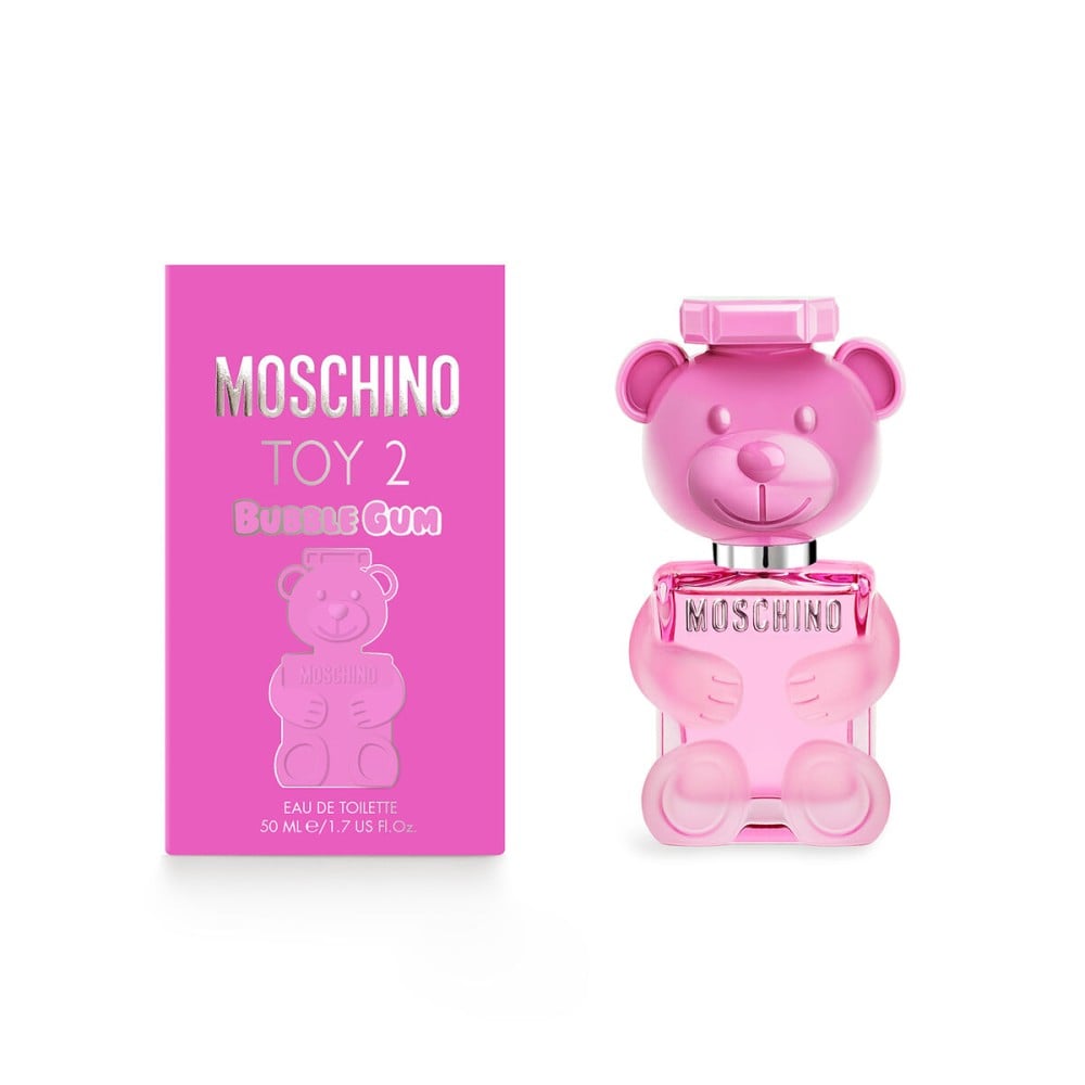 Damenparfüm Moschino EDT Toy 2 Bubble Gum 50 ml