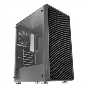 Boîtier ATX semi-tour Mars Gaming MC3000 Noir