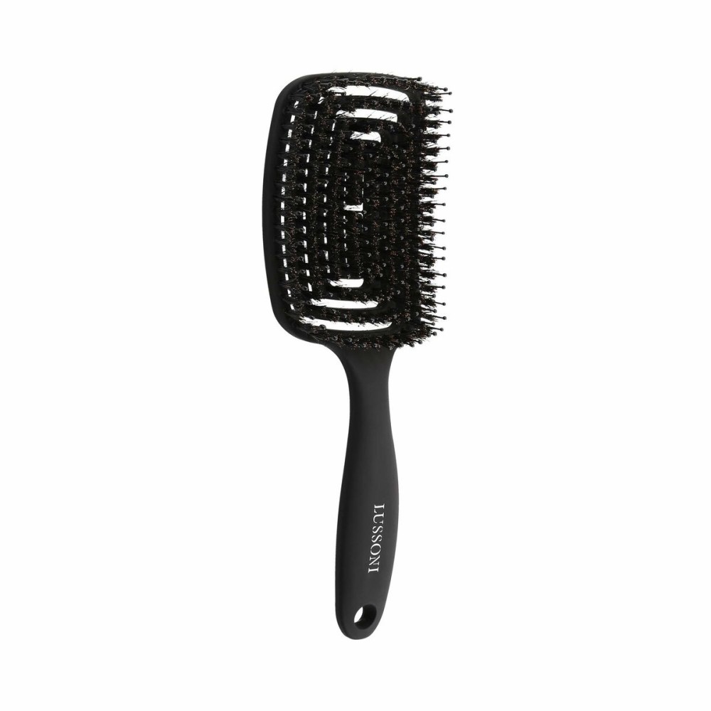 Brosse Démêlante Lussoni Labyrinth Carré Grand