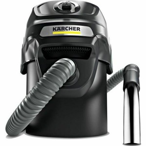 Staubsauger Kärcher AD 2 600 W 14 L Schwarz