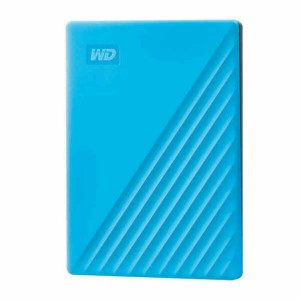 Externe Festplatte Western Digital My Passport 4 TB