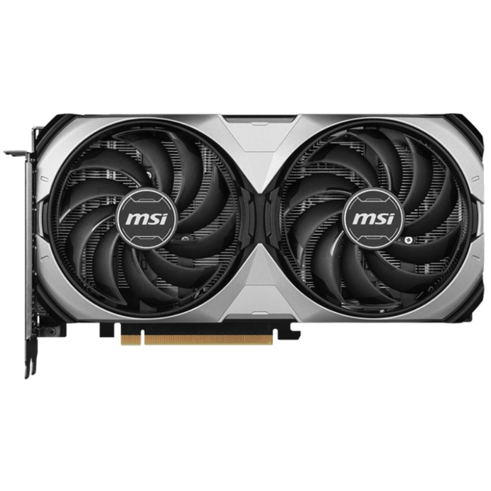 Graphics card MSI VENTUS 2X 12 GB GDDR6 GDDR6X