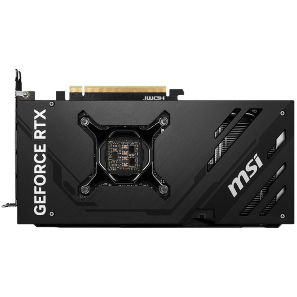 Graphics card MSI VENTUS 2X 12 GB GDDR6 GDDR6X