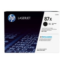 Original Toner HP CF287X Black (1 Unit)