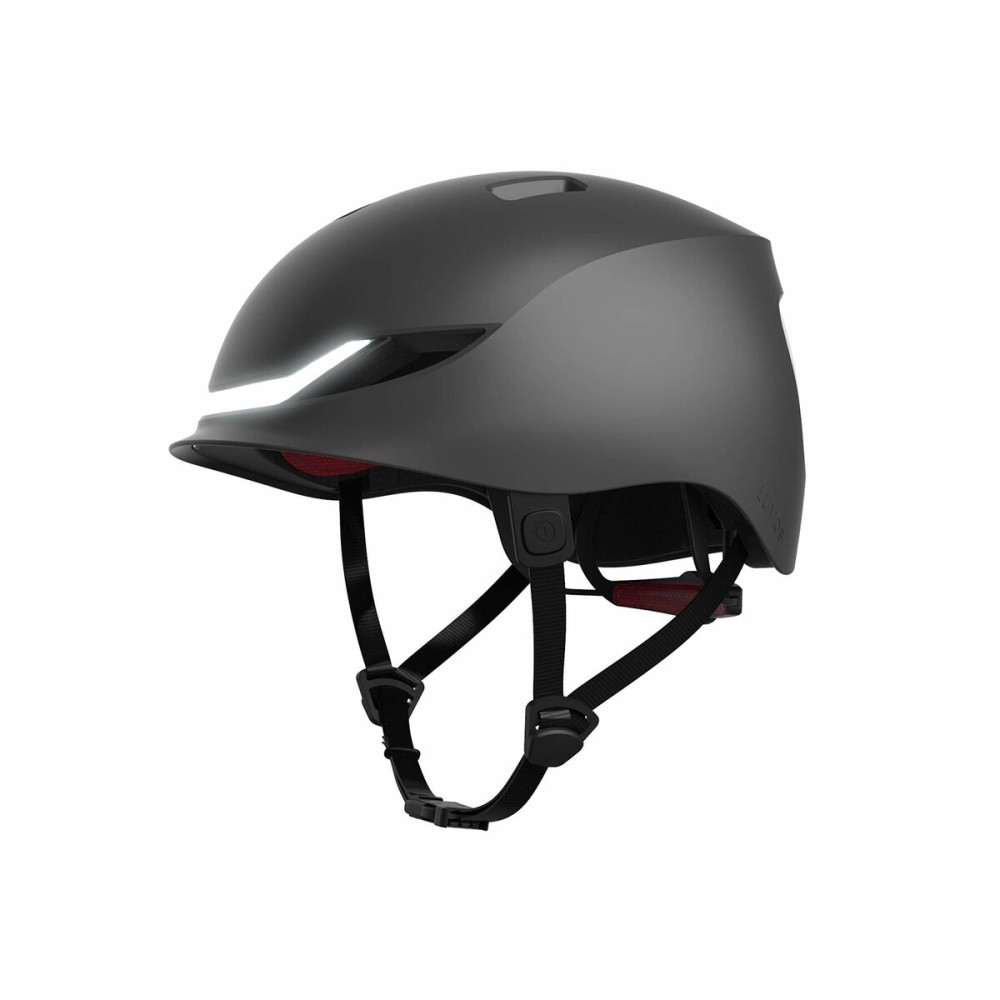 Helm für Elektroroller Lumos Charcoal Black MIPS 56-61 cm (Restauriert A)