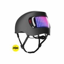 Casque pour Trottinette électrique Lumos Charcoal Black MIPS 56-61 cm (Reconditionné A)