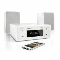 Micro-Hi-Fi-System Denon CEOL N10 WiFi Bluetooth 130W (Restauriert A)