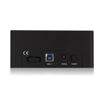 External Box Ewent EW7012 2,5"-3,5" SATA Black (Refurbished A)