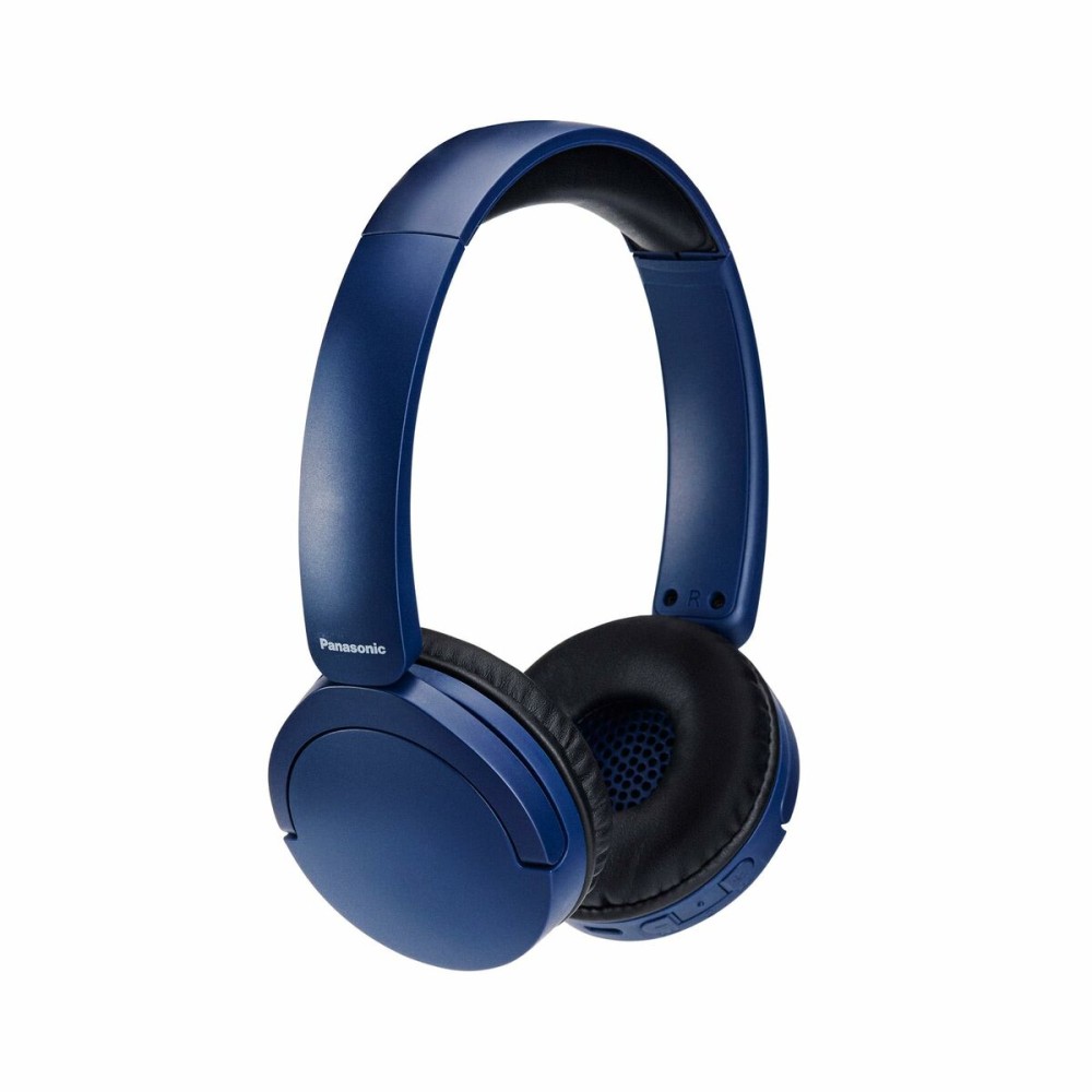 Headphones with Microphone Panasonic RBHF630BEA AZUL Blue